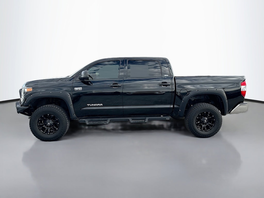 Used 2019 Toyota Tundra SR5 Truck CrewMax