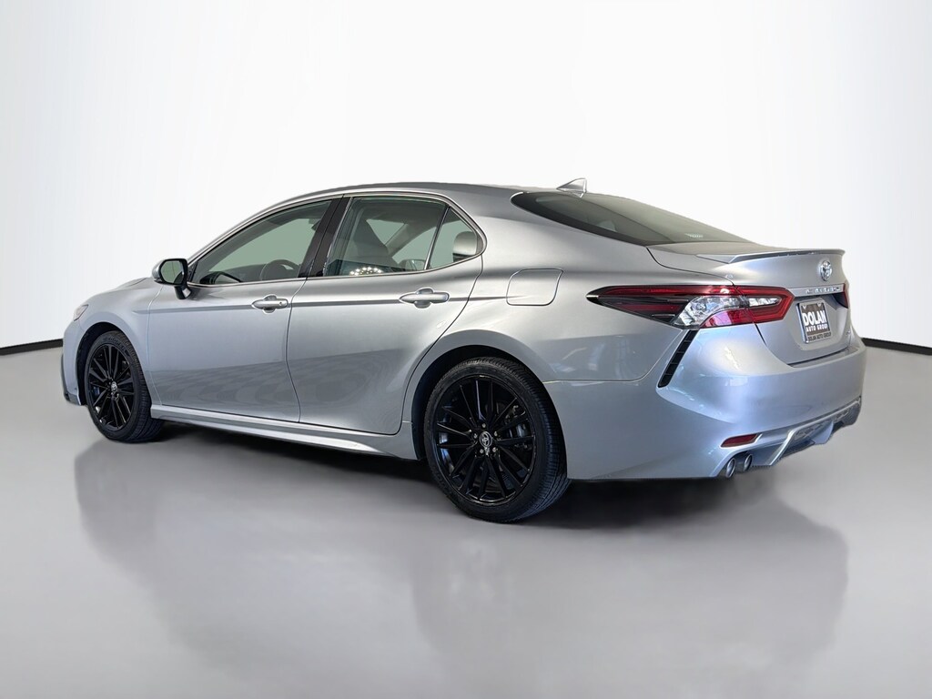 Certified 2024 Toyota Camry XSE Sedan