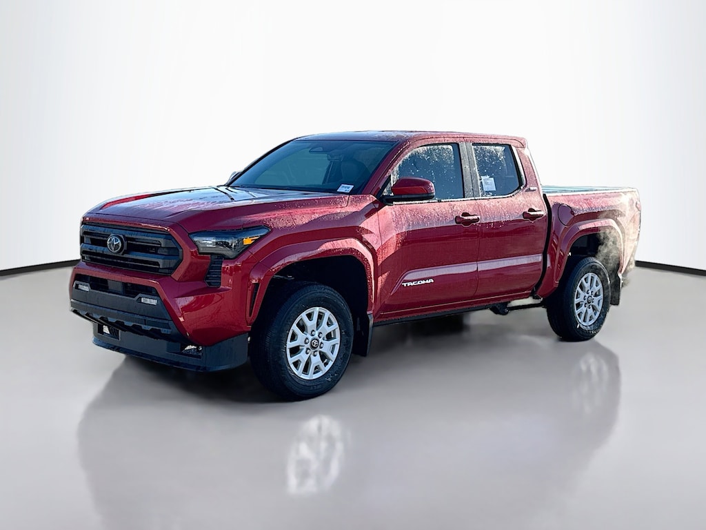 New 2026 Toyota Tacoma SR5 Truck Double Cab
