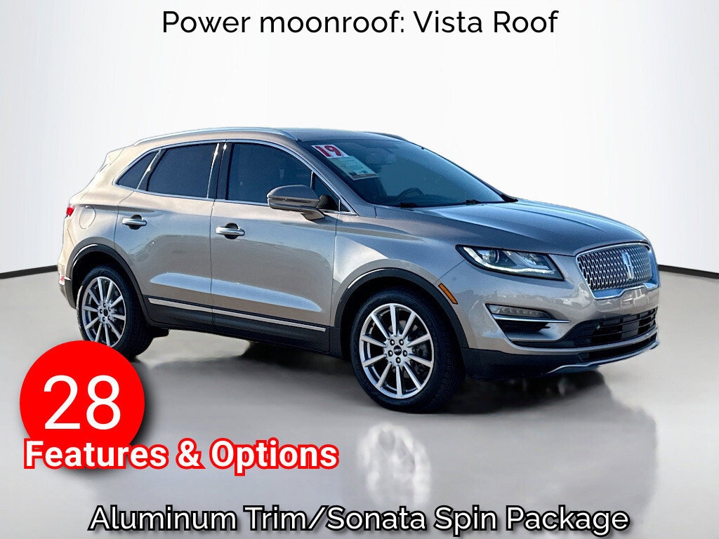 2019 Lincoln MKC Reserve's photo