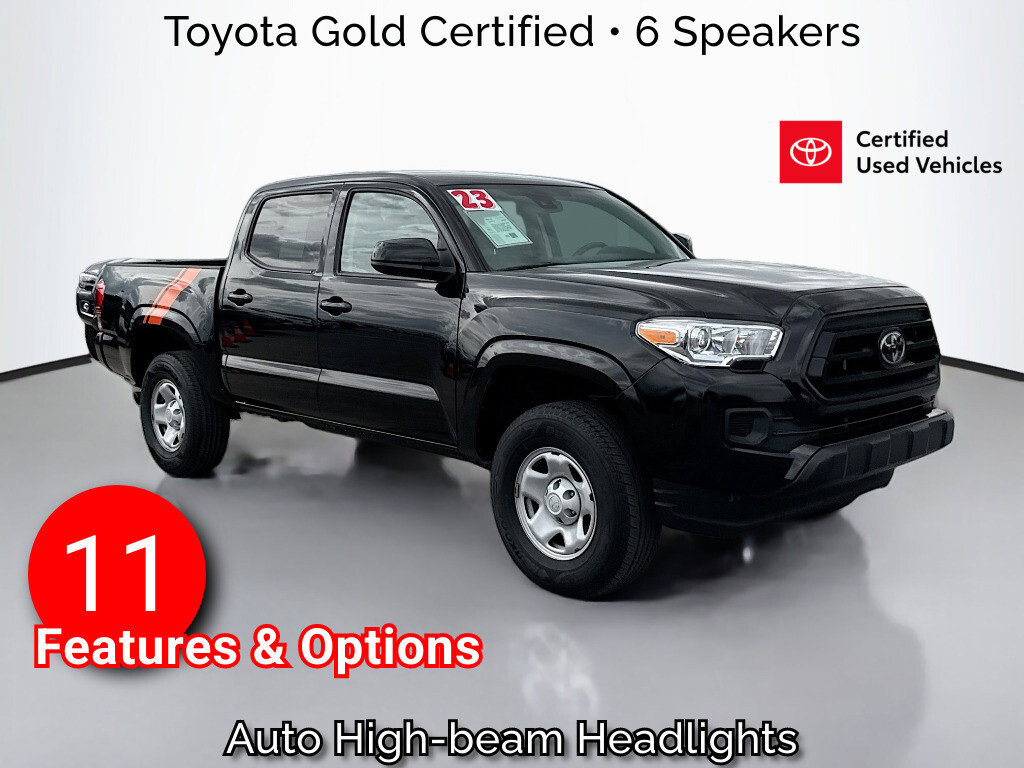 2023 Toyota Tacoma Truck Double Cab  2023 Toyota Tacoma Truck Double Cab
