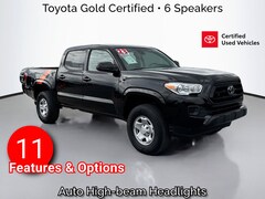 2023 Toyota Tacoma SR Truck Double Cab