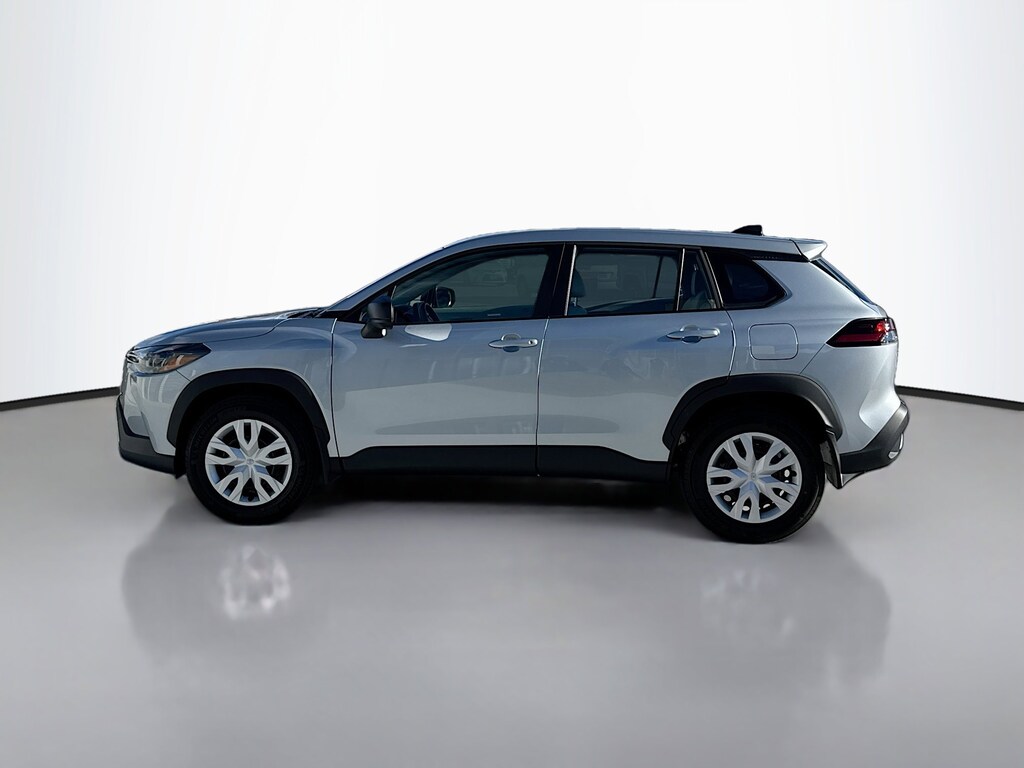 Certified 2026 Toyota Corolla Cross L SUV