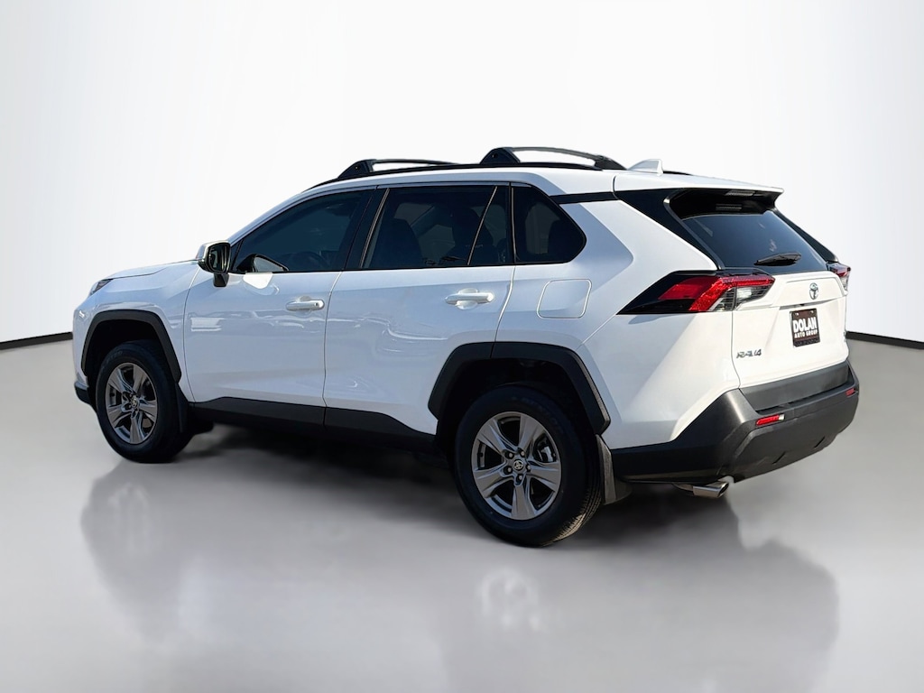 Certified 2024 Toyota RAV4 XLE SUV