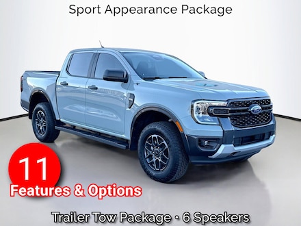 2024 Ford Ranger XLT Truck SuperCrew