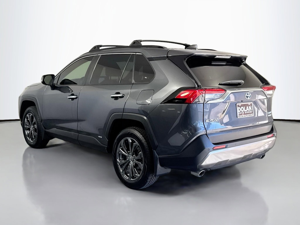 Used 2023 Toyota RAV4 Hybrid Limited SUV