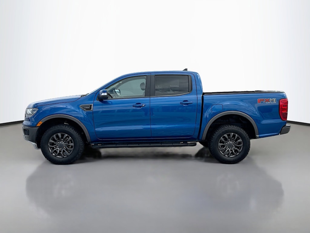 Used 2020 Ford Ranger Lariat Truck SuperCrew