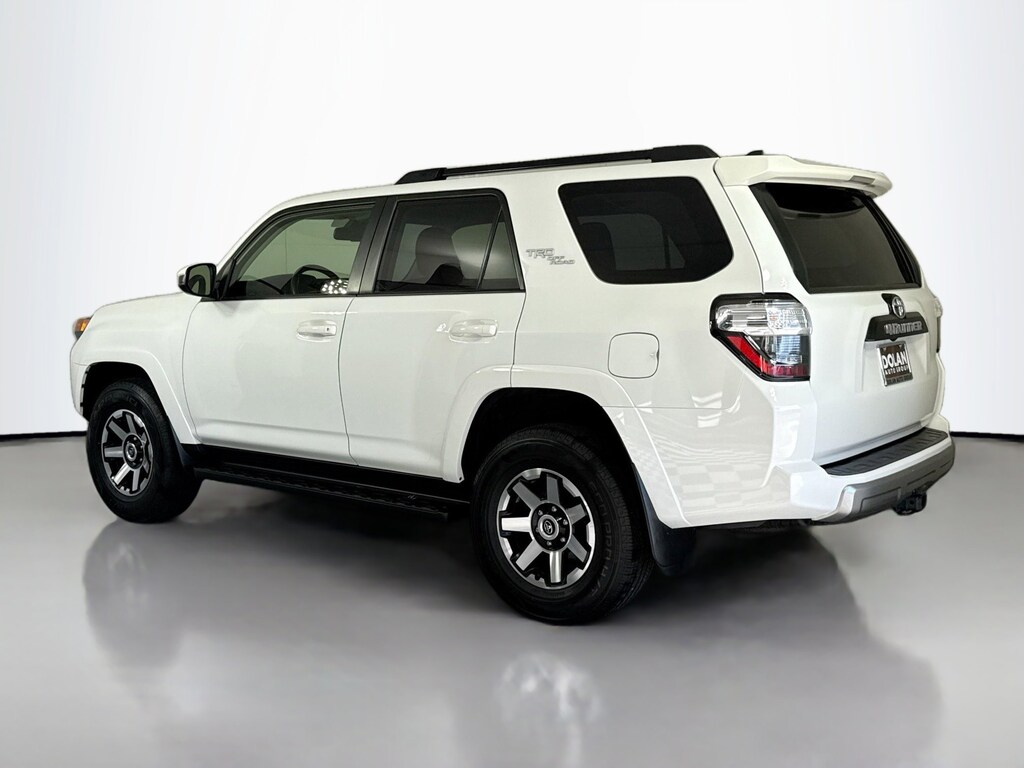Certified 2024 Toyota 4Runner TRD Off-Road SUV