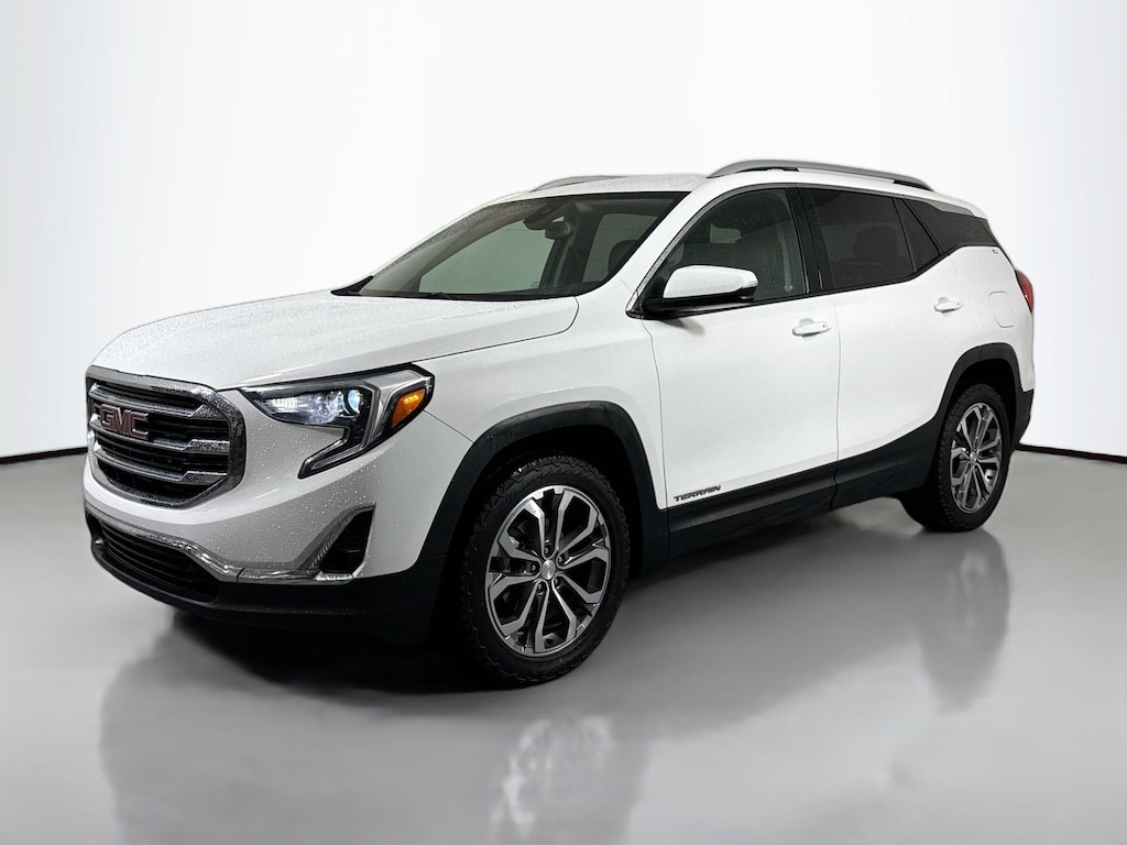 Used 2020 GMC Terrain SLT SUV