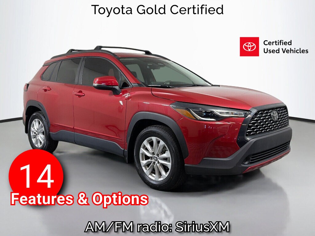 2023 Toyota Corolla Cross