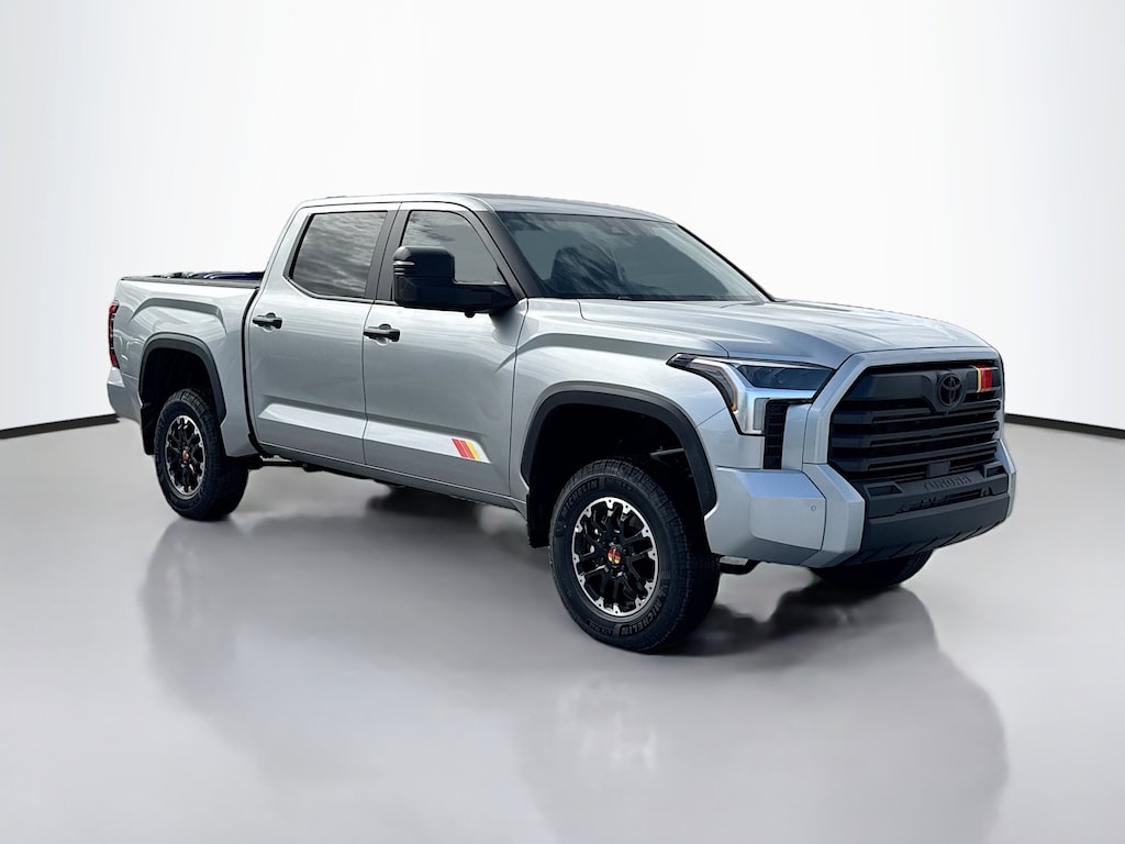 New 2026 Toyota Tundra SR5 Truck CrewMax