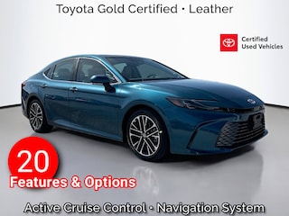 Used 2026 Toyota Camry XLE Sedan for sale in Reno, NV