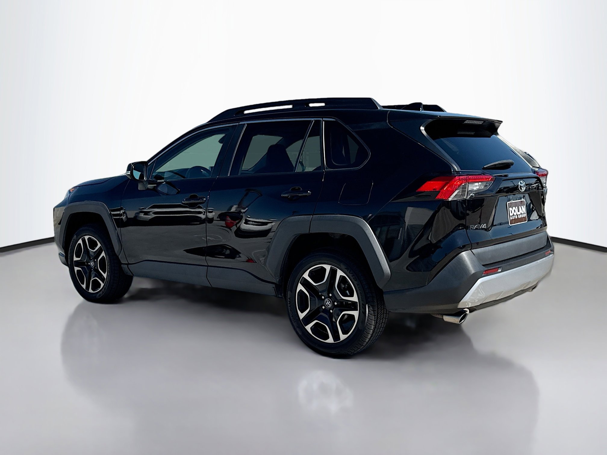 2021 Toyota RAV4 Adventure photo 3