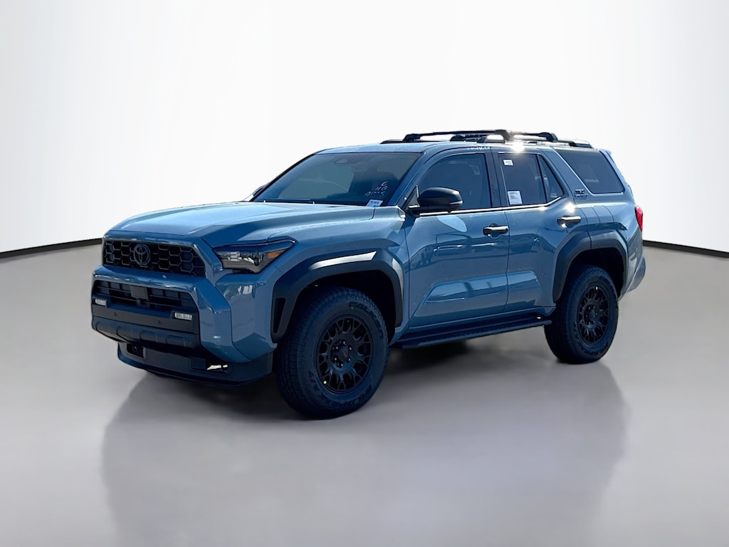 New 2026 Toyota 4Runner TRD Off-Road Premium SUV