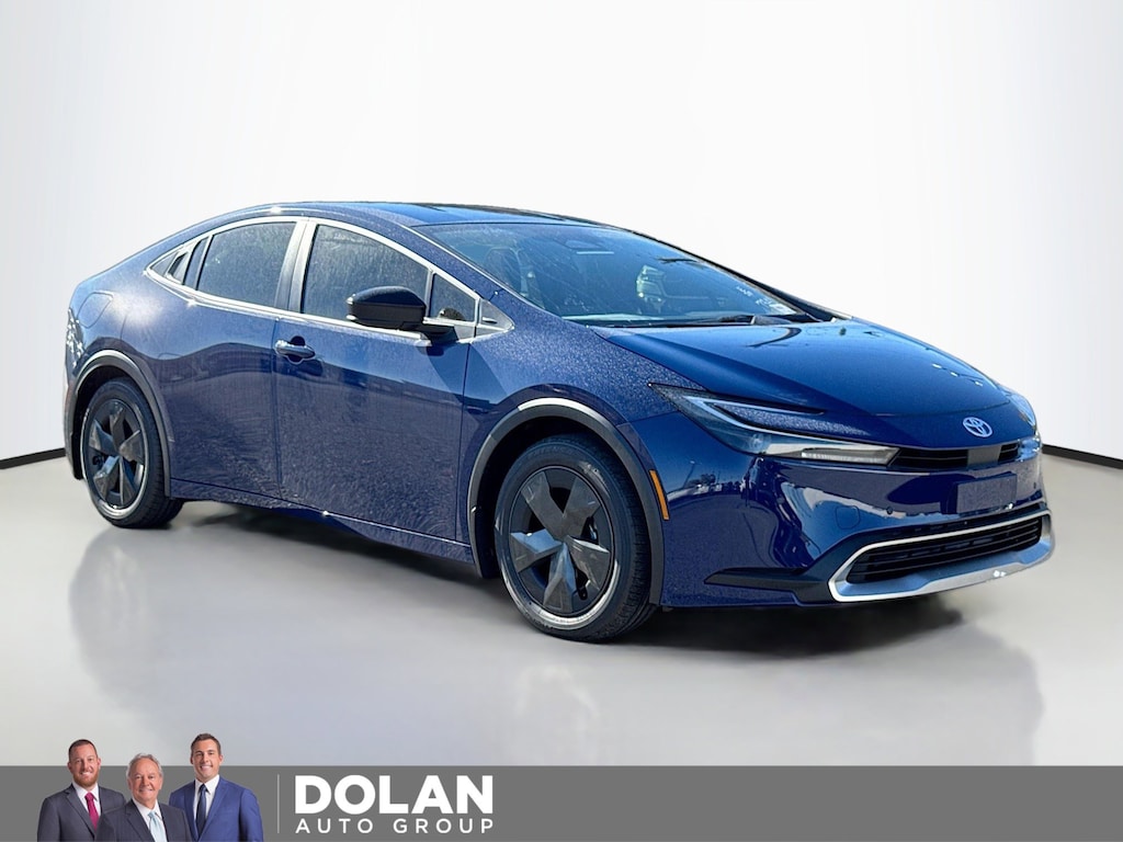 New 2026 Toyota Prius Plug-in Hybrid SE Hatchback