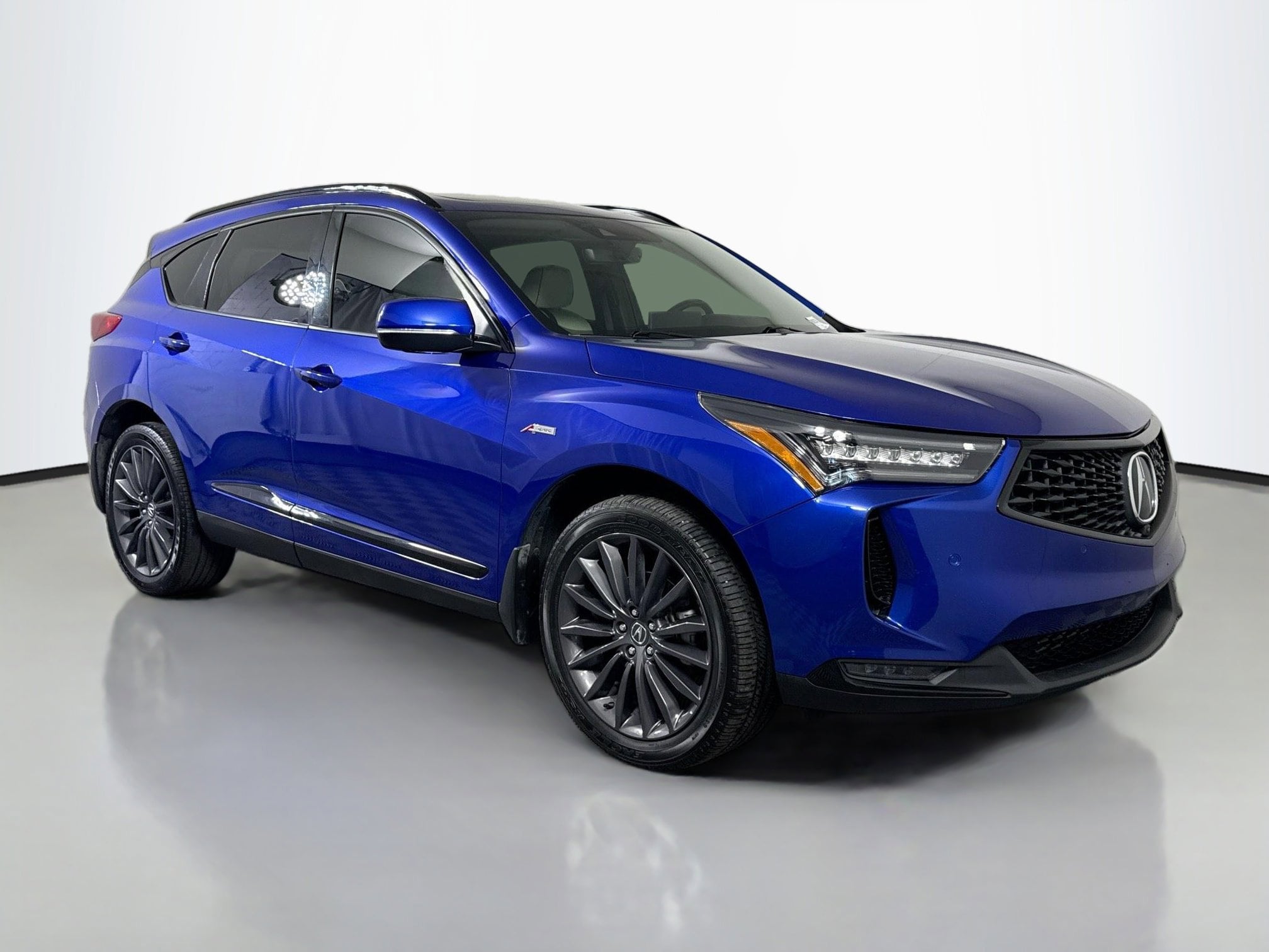 2022 Acura RDX PMC Edition SH-AWD's photo