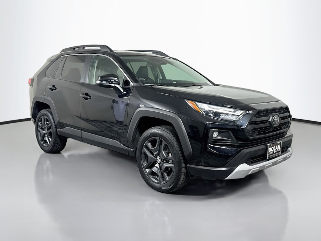 Certified 2024 Toyota RAV4 Adventure SUV