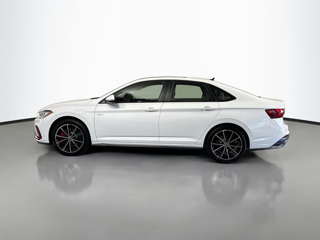 Used 2025 Volkswagen Jetta GLI 2.0T Autobahn Sedan