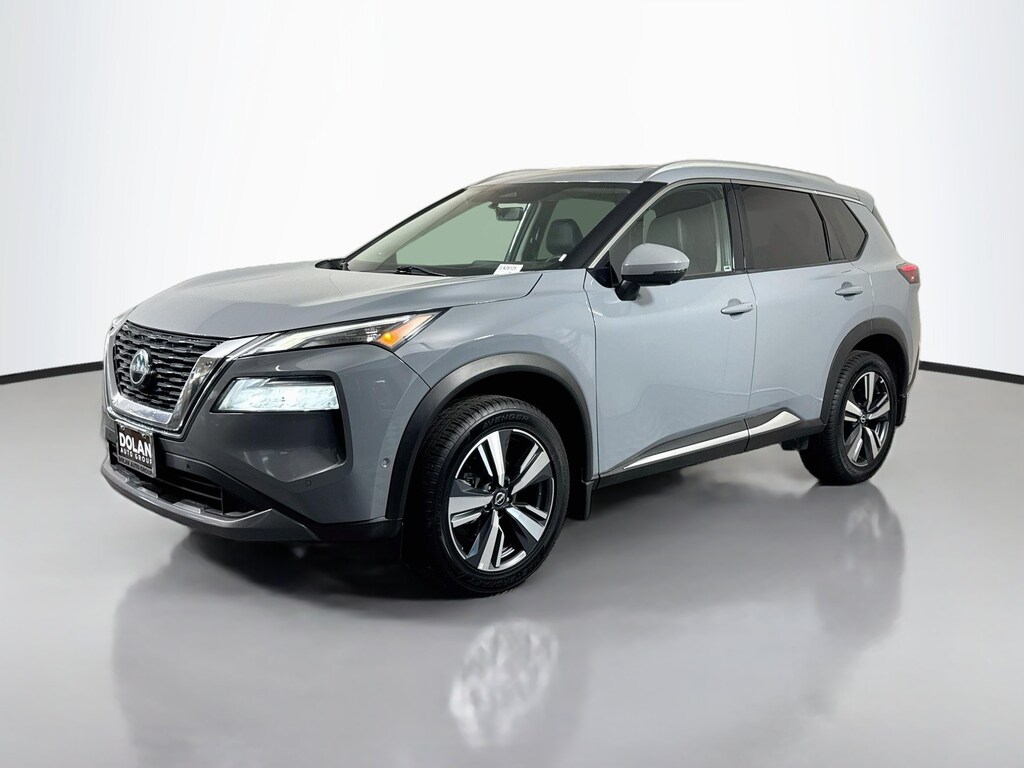 Used 2023 Nissan Rogue SL SUV