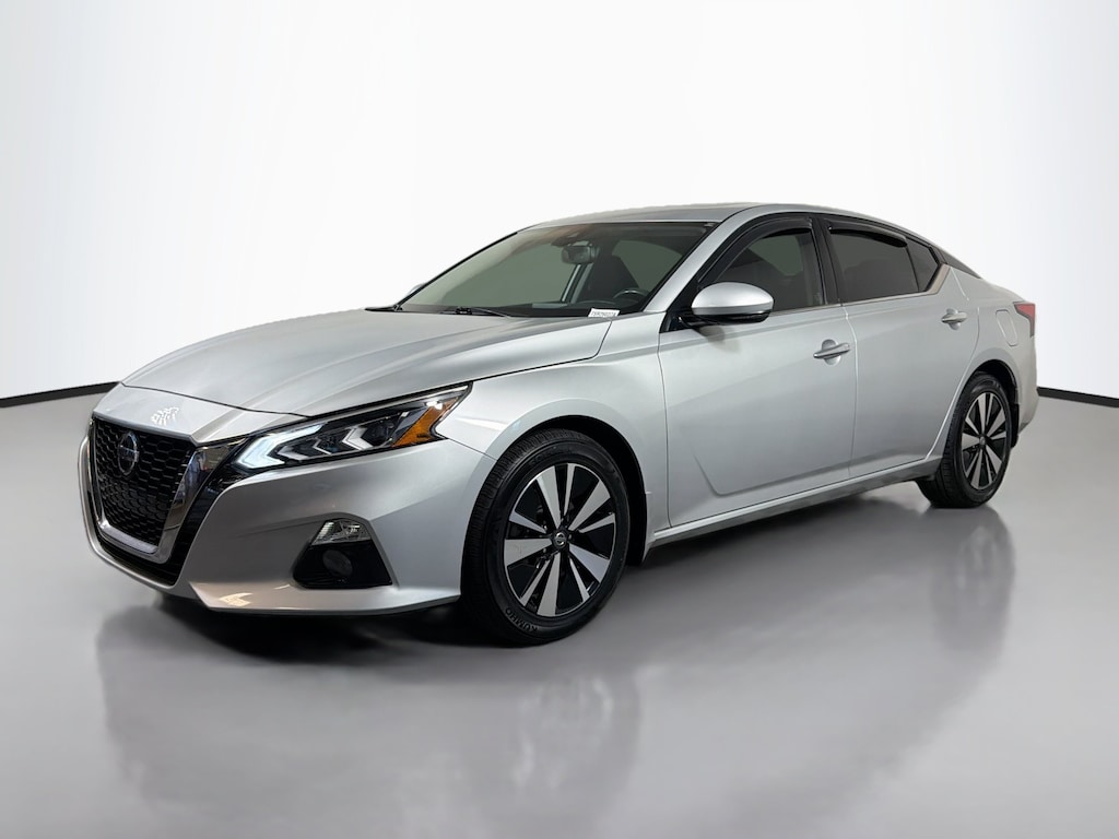 Used 2019 Nissan Altima 2.5 SL Sedan
