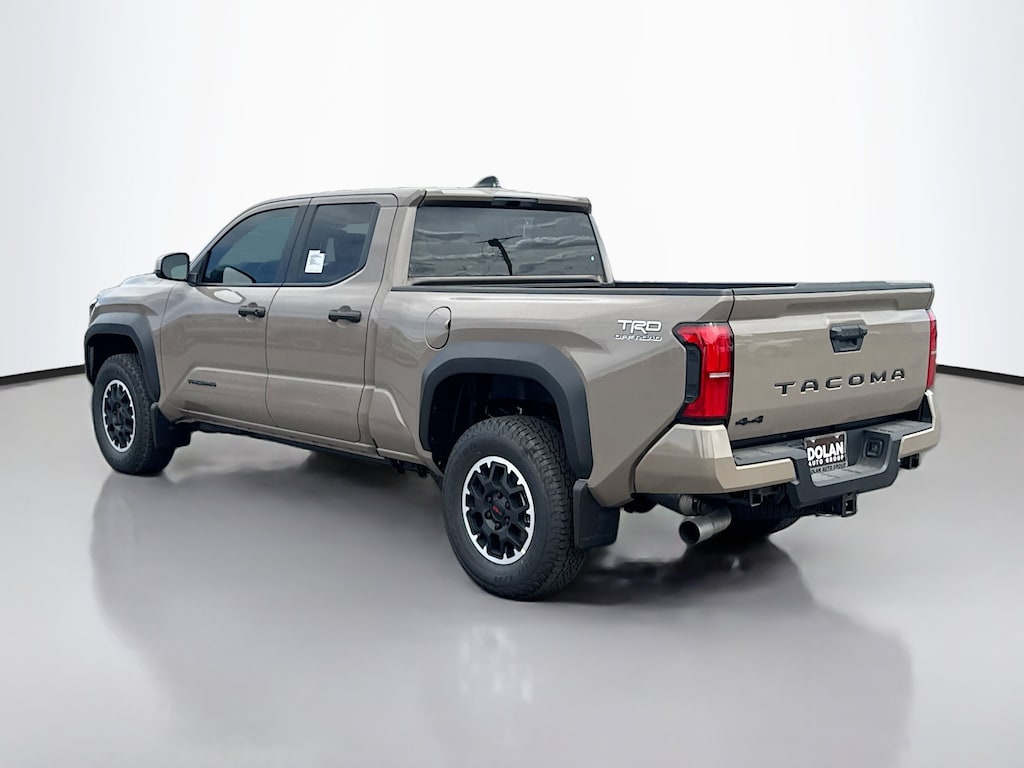 New 2026 Toyota Tacoma TRD Off-Road Truck Double Cab
