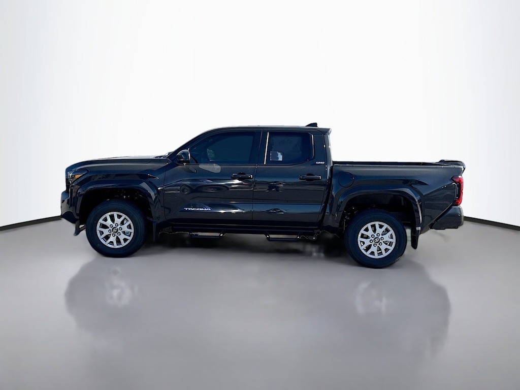 New 2026 Toyota Tacoma SR5 Truck Double Cab
