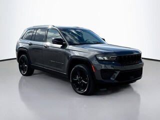 Used 2023 Jeep Grand Cherokee Altitude X SUV for sale in Reno, NV
