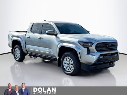 2025 Toyota Tacoma SR5 Truck Double Cab