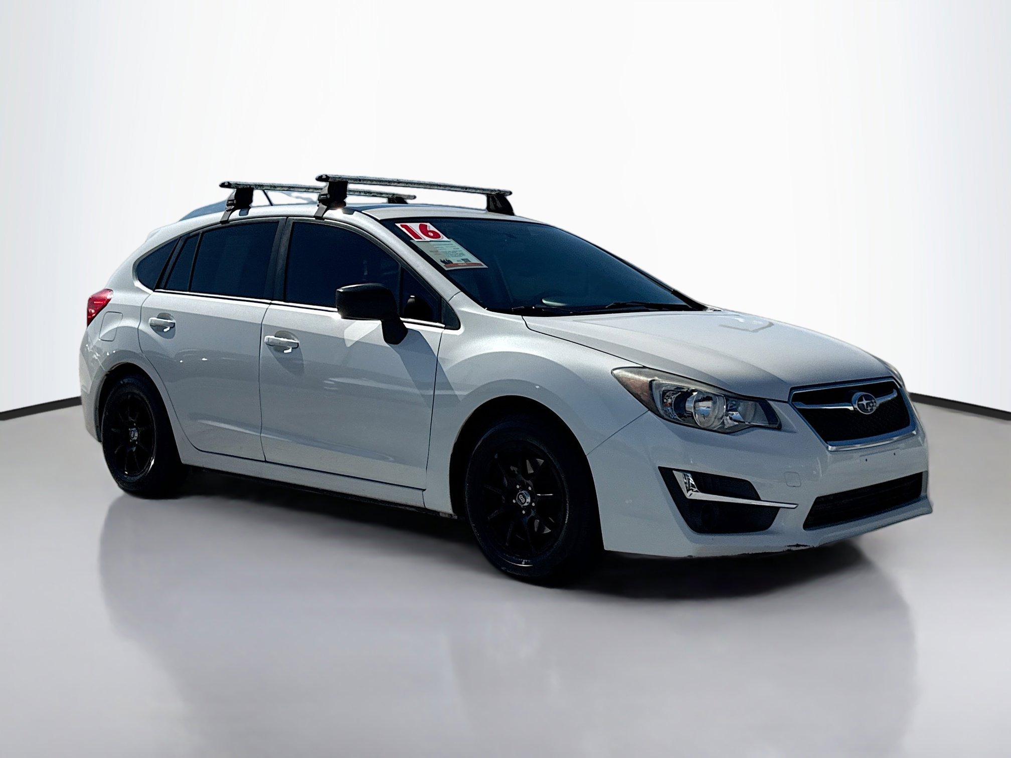 2017 Subaru Impreza 2.0i photo 7