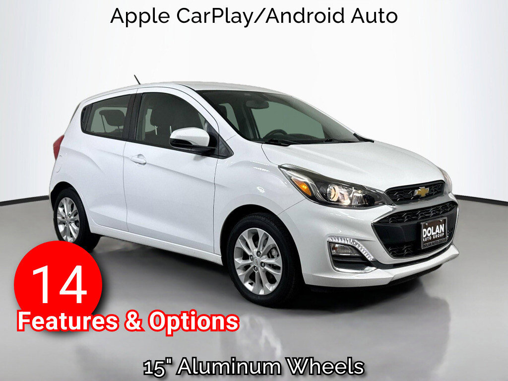 2020 Chevrolet Spark