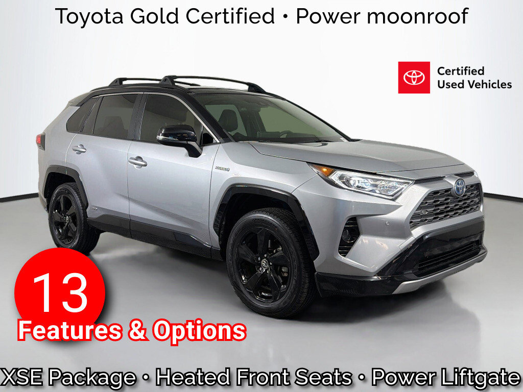 2020 Toyota RAV4