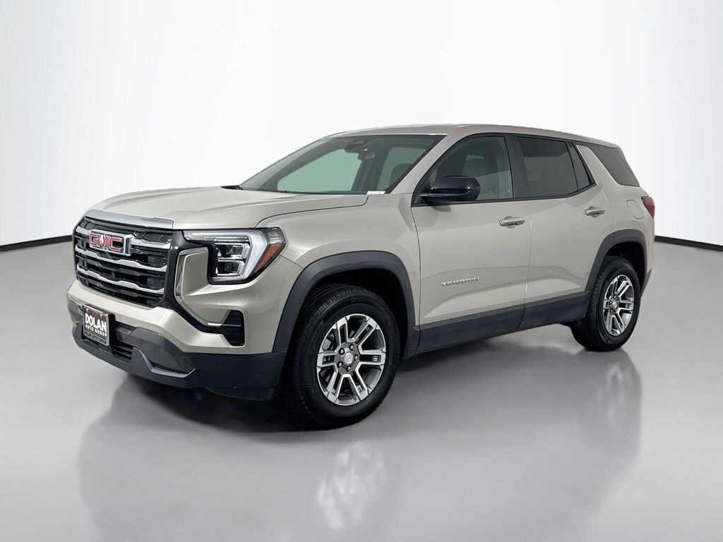 Used 2025 GMC Terrain Elevation SUV