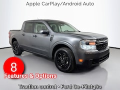 2022 Ford Maverick XLT Truck SuperCrew