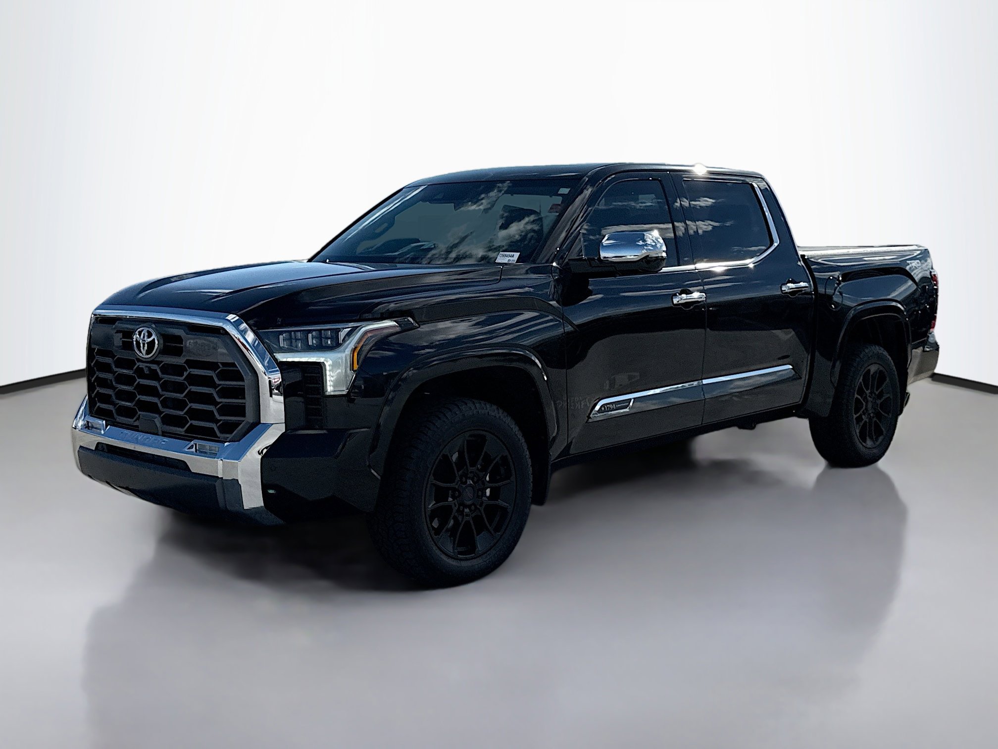 2023 Toyota Tundra 1794 Edition CrewMax photo 2