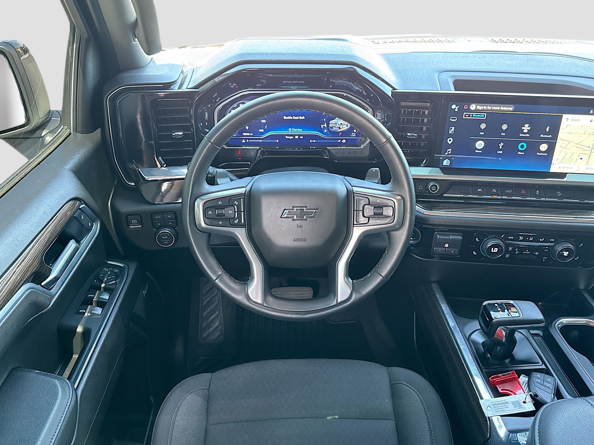 2025 Chevrolet Silverado 1500 RST - Photo 9