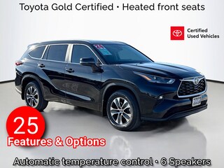 Used 2024 Toyota Highlander XLE SUV for sale in Reno, NV