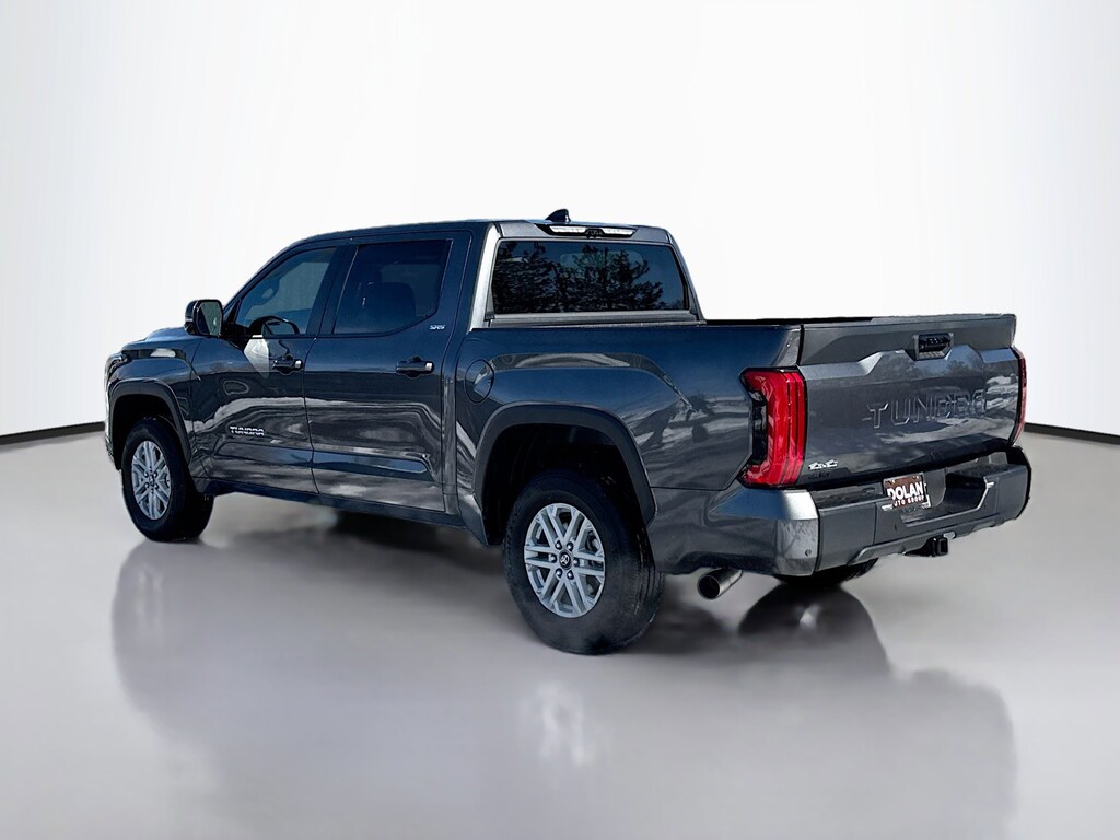 Certified 2026 Toyota Tundra SR5 Truck CrewMax