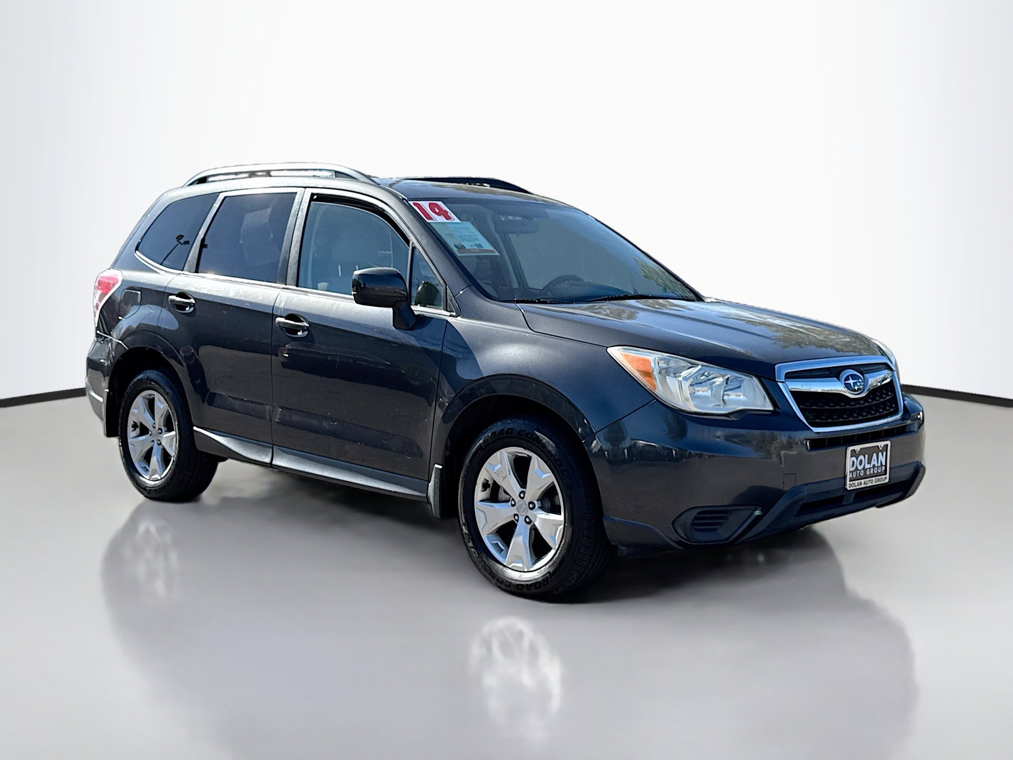 2014 Subaru Forester