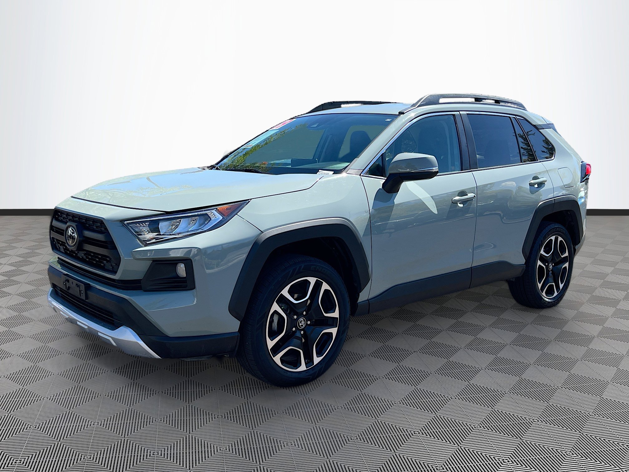 Used 2019 Toyota RAV4 Adventure with VIN 2T3J1RFV1KC027569 for sale in Reno, NV