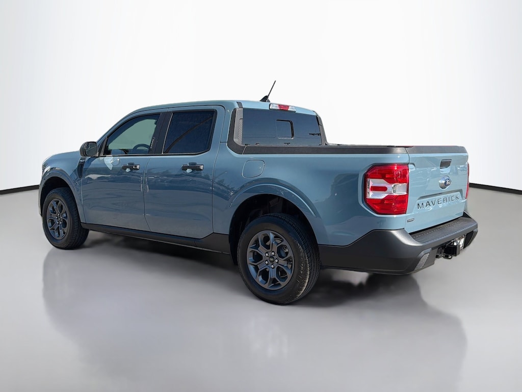 Used 2022 Ford Maverick XLT Truck SuperCrew