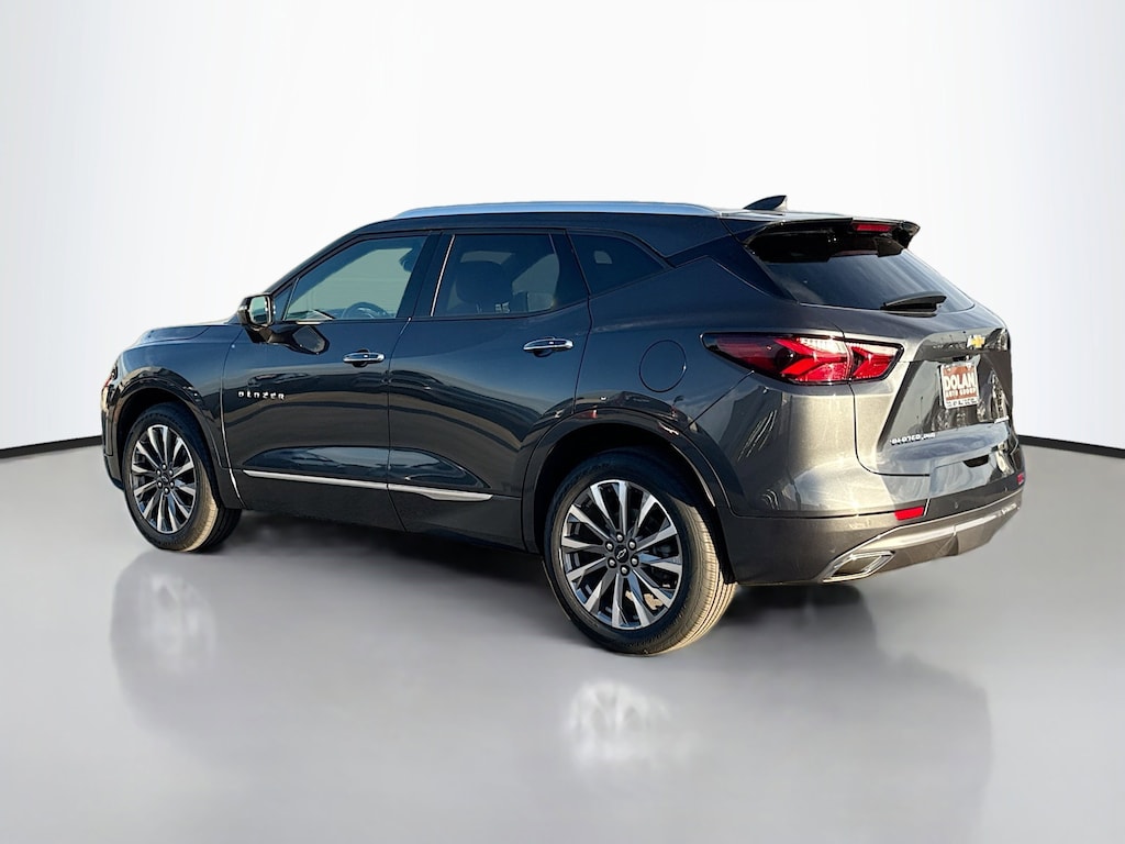 Used 2022 Chevrolet Blazer Premier SUV