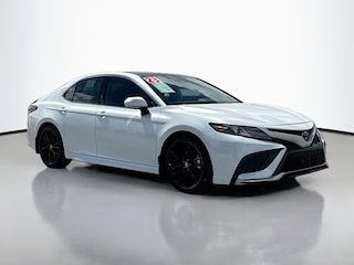 Used 2023 Toyota Camry XSE V6 Sedan for sale in Reno, NV