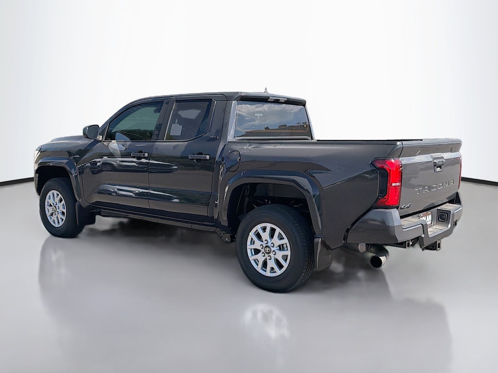 New 2026 Toyota Tacoma SR5 Truck Double Cab