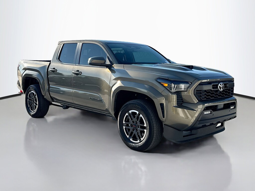 Used 2024 Toyota Tacoma 4WD SR5/TRD Sport/TRD Off Road/Limited Truck Double Cab