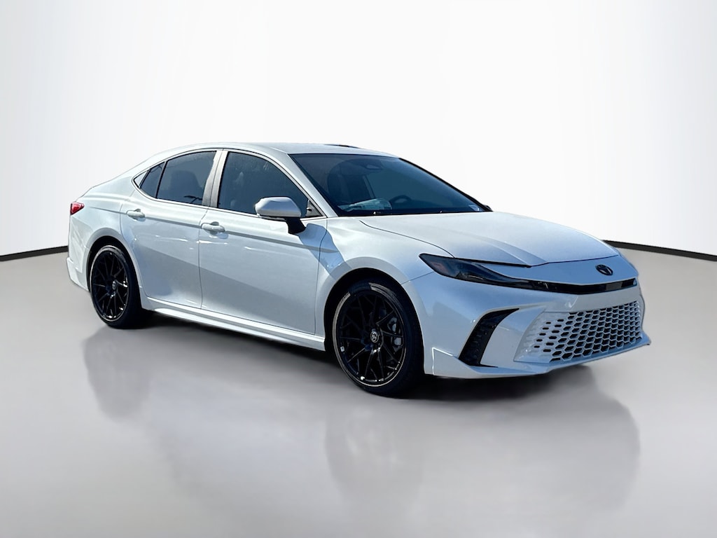 New 2026 Toyota Camry XSE Sedan