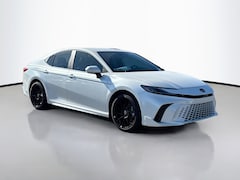 2026 Toyota Camry XSE Sedan