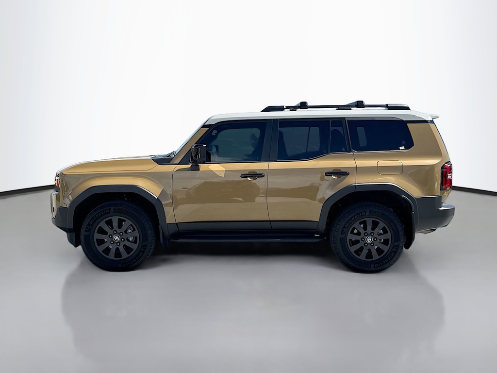 Used 2024 Toyota Land Cruiser Base SUV