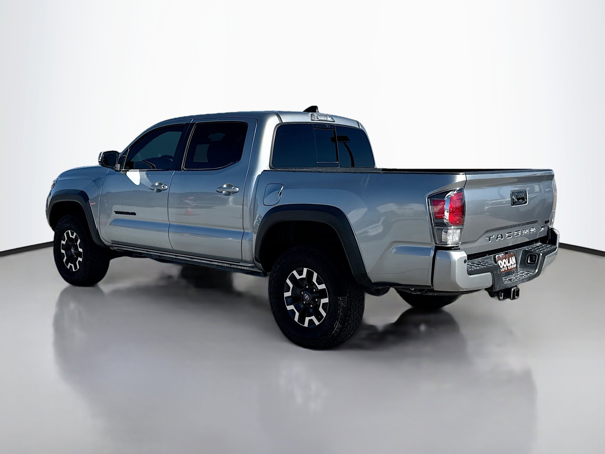 2022 Toyota Tacoma TRD Off-Road Double Cab photo 4