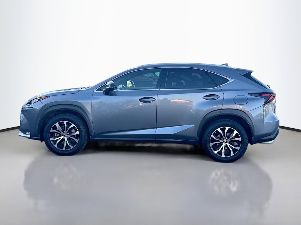 Used 2016 Lexus NX 200t SUV