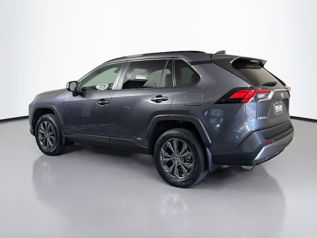 Used 2024 Toyota RAV4 Hybrid Limited SUV